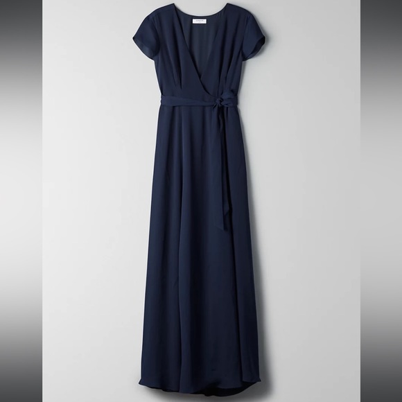 Babaton Aritzia Lexia Dress - Picture 5 of 9